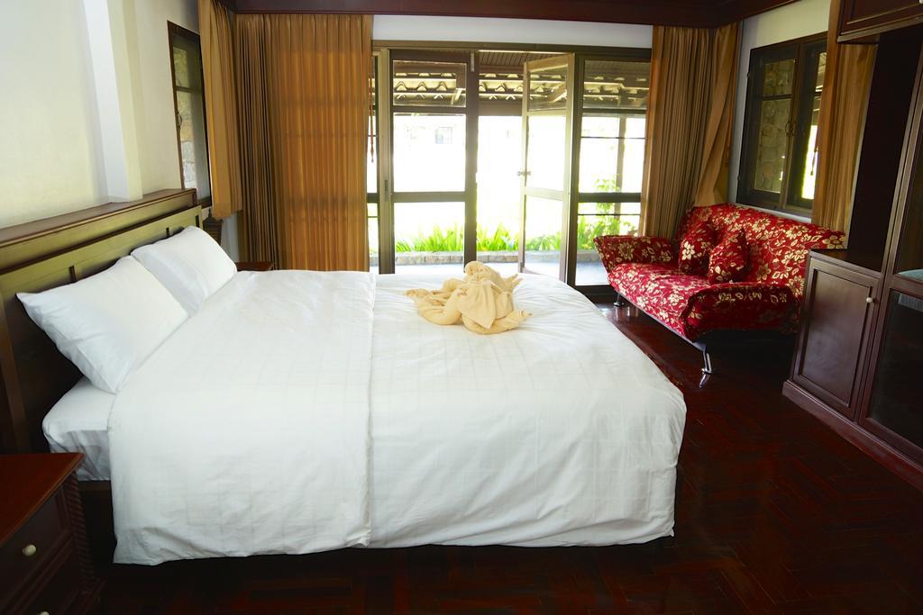 Rock Garden E28 4 Bedroom Pool Villa แม่พิมพ์ ภายนอก รูปภาพ