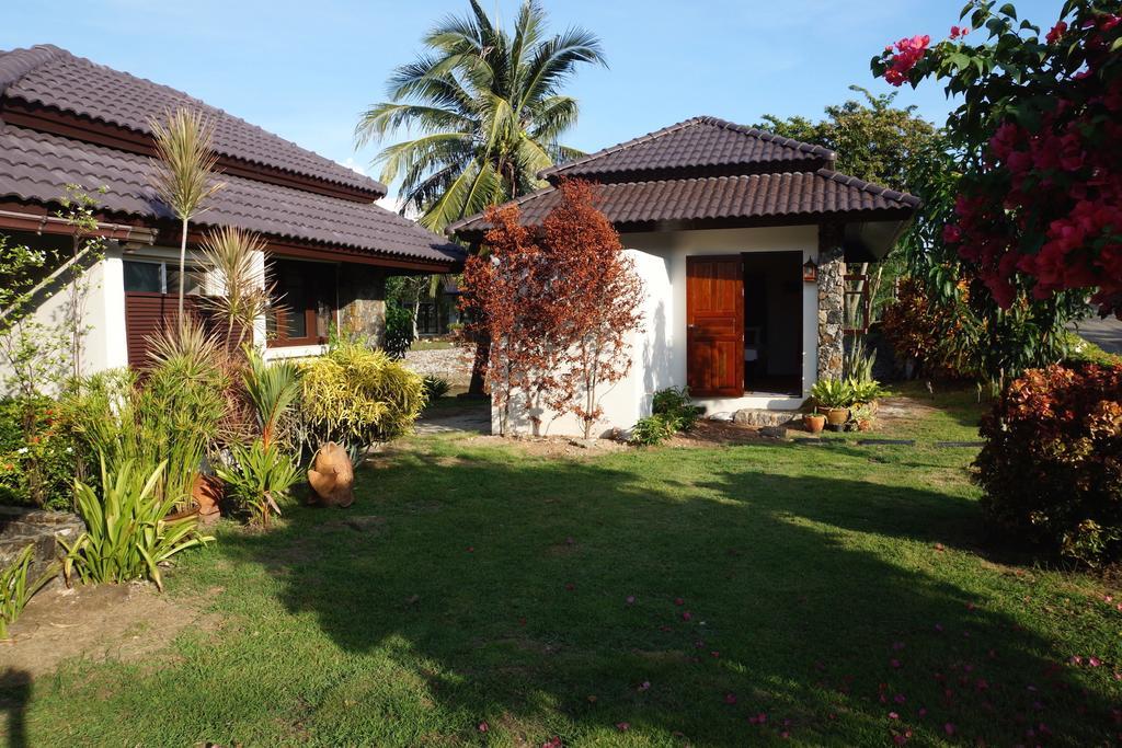 Rock Garden E28 4 Bedroom Pool Villa แม่พิมพ์ ภายนอก รูปภาพ