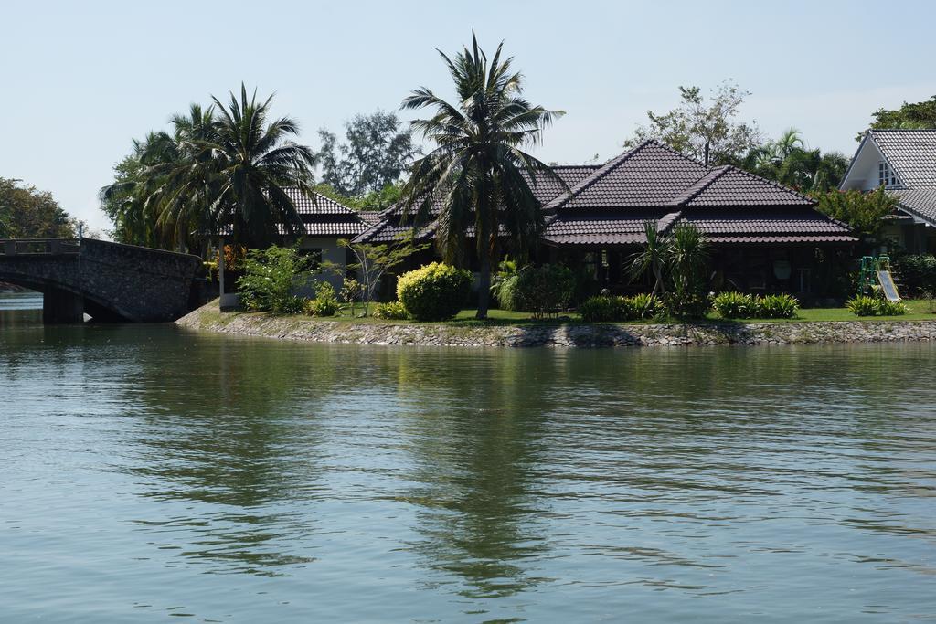 Rock Garden E28 4 Bedroom Pool Villa แม่พิมพ์ ภายนอก รูปภาพ