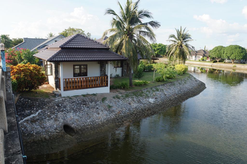 Rock Garden E28 4 Bedroom Pool Villa แม่พิมพ์ ภายนอก รูปภาพ
