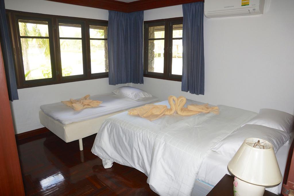 Rock Garden E28 4 Bedroom Pool Villa แม่พิมพ์ ภายนอก รูปภาพ