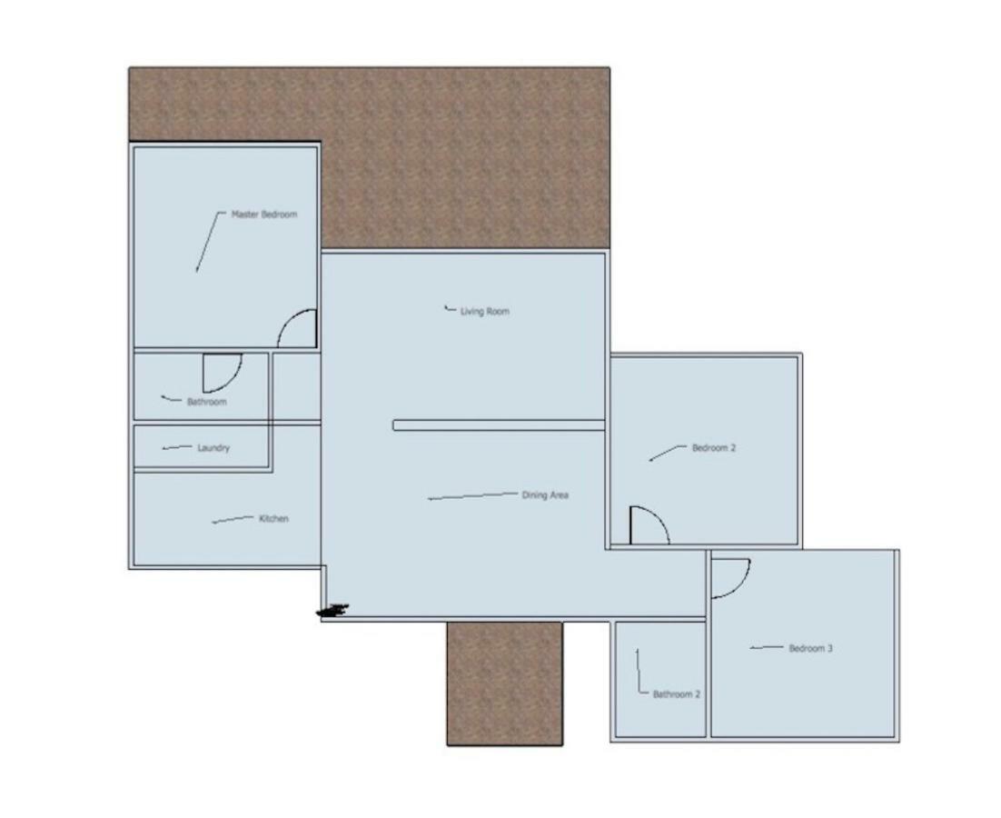 Rock Garden E28 4 Bedroom Pool Villa แม่พิมพ์ ภายนอก รูปภาพ