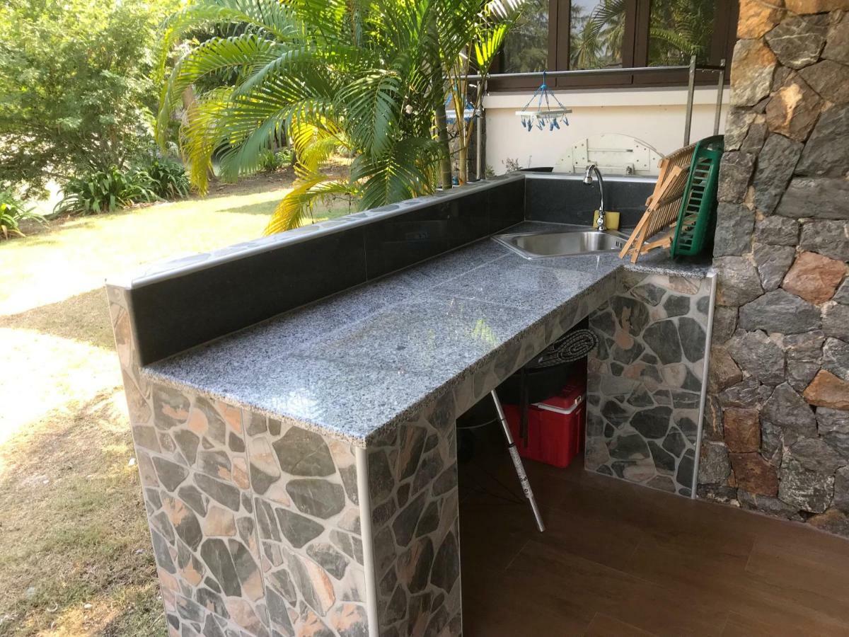 Rock Garden E28 4 Bedroom Pool Villa แม่พิมพ์ ภายนอก รูปภาพ