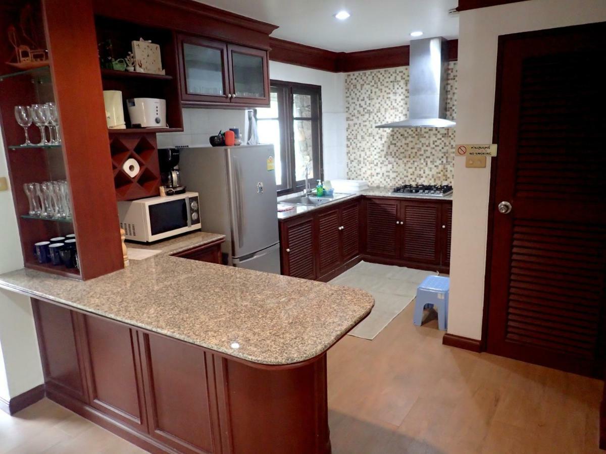 Rock Garden E28 4 Bedroom Pool Villa แม่พิมพ์ ภายนอก รูปภาพ