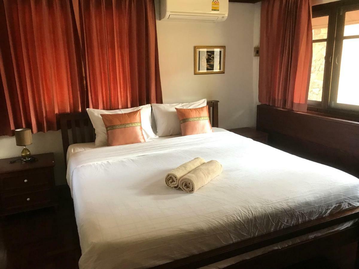 Rock Garden E28 4 Bedroom Pool Villa แม่พิมพ์ ภายนอก รูปภาพ