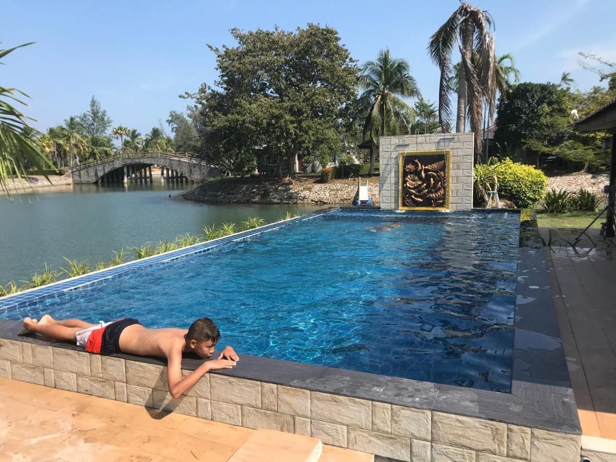 Rock Garden E28 4 Bedroom Pool Villa แม่พิมพ์ ภายนอก รูปภาพ